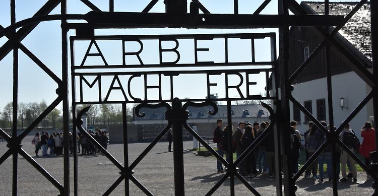 Nei luoghi dell&rsquo;orrore nazista