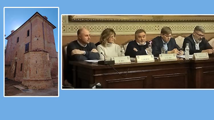 Il Torrione sar&agrave; la sede della Pro loco