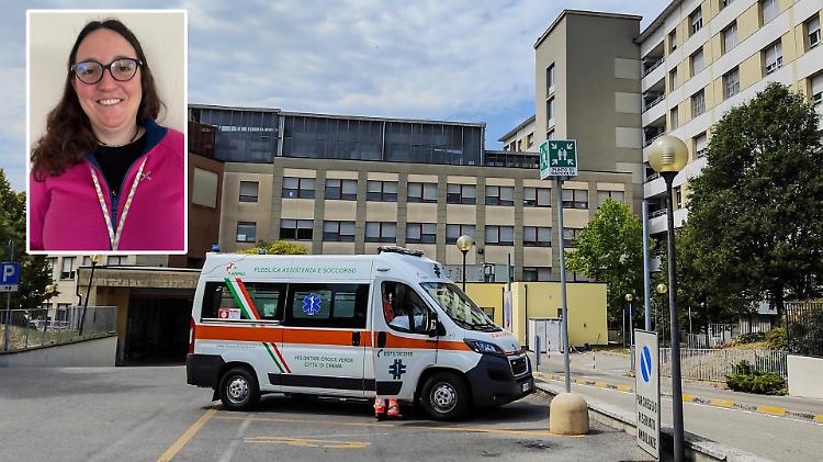Pronto soccorso: Acquistapace direttrice