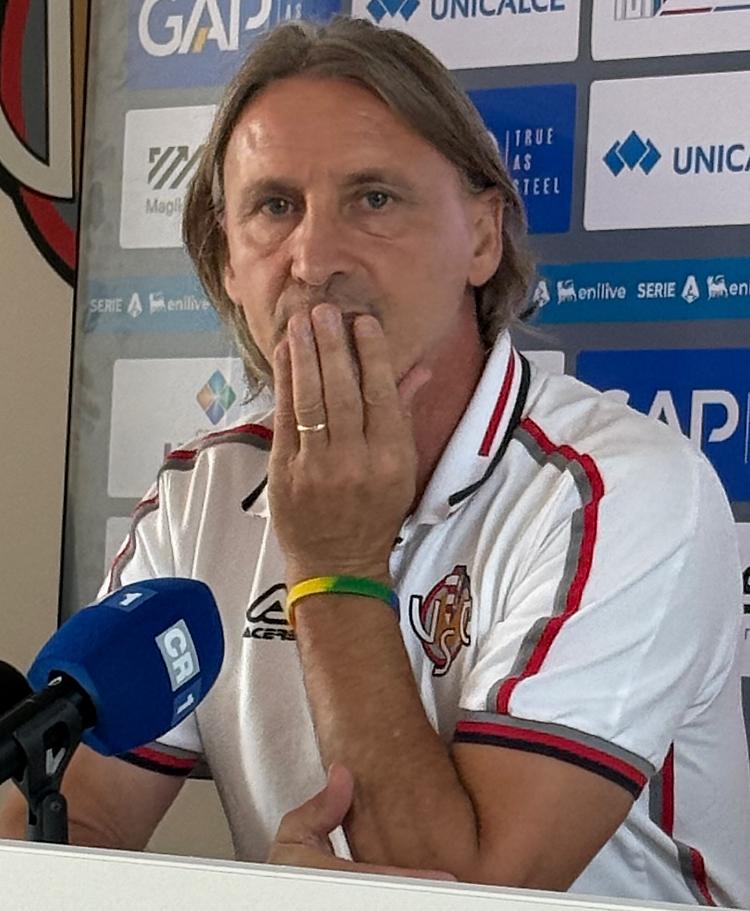 Nicola: "Cremonese devi essere pi&ugrave; leggera mentalmente, nel calcio pu&ograve; succedere di tutto"