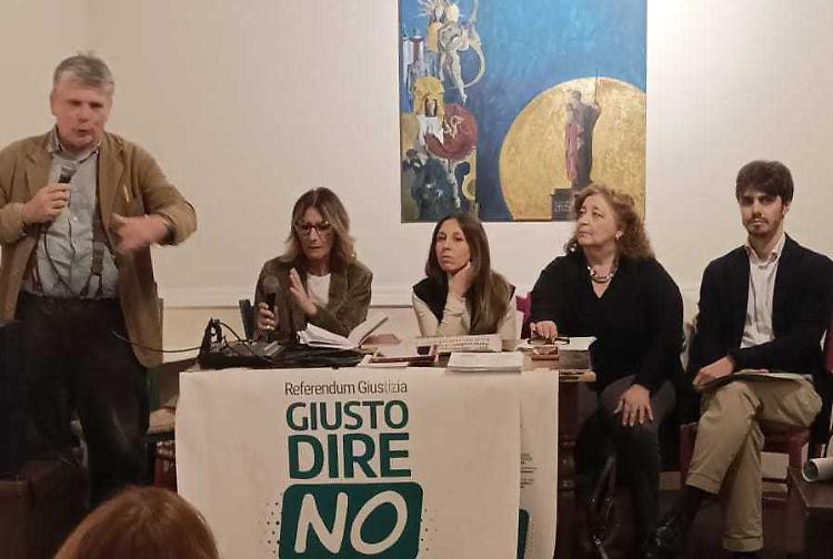 Referendum: &laquo;Andate a votare No, i diritti sono a rischio&raquo;
