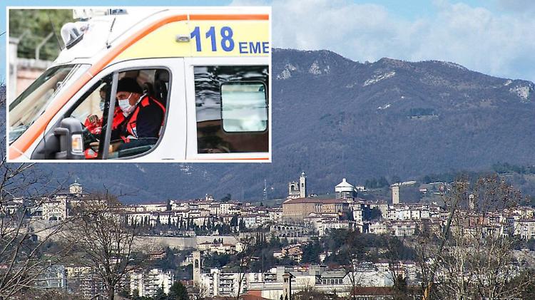 Malore fatale in strada, muore 84enne del paese