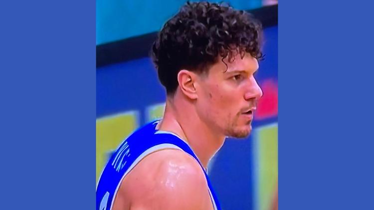 Veronesi (Vanoli): 'Che gioia la maglia azzurra'