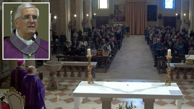 Visita pastorale, il vescovo: &laquo;Costruiamo insieme&raquo;