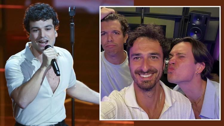 Sanremo: &laquo;La canzone di Gassman &egrave; nata a Pescarolo&raquo;