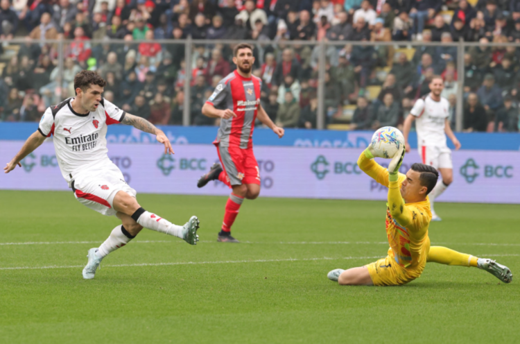 Cremonese-Milan: le formazioni