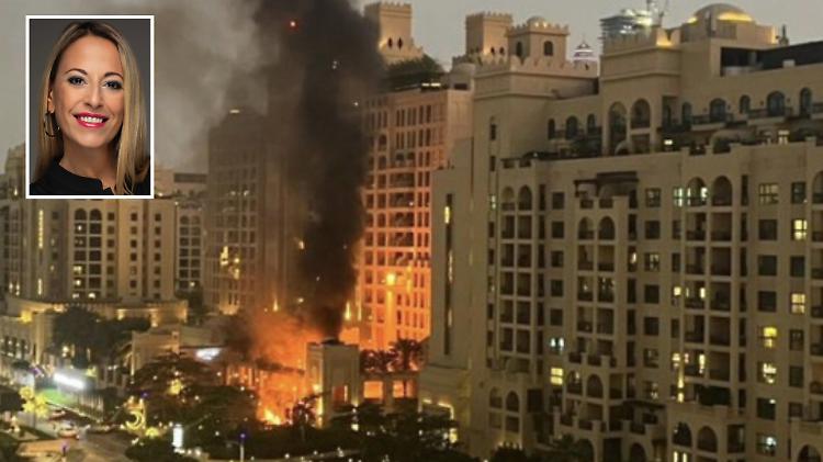 La testimonianza di una manager italiana: &laquo;Blindata in casa&raquo;