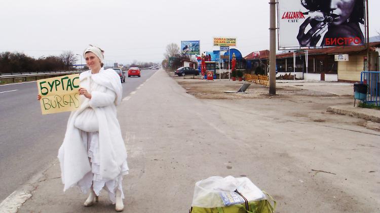 L'Inno alla vita di Pippa Bacca