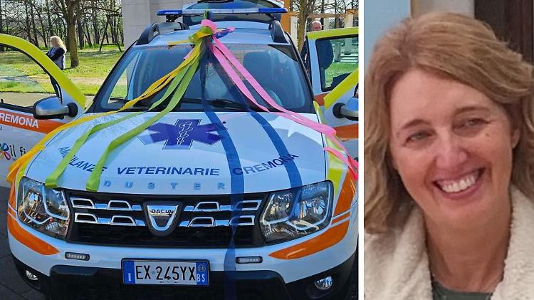 Ambulanza veterinaria: &laquo;Convenzione con Il Fiocco per il trasporto animali&raquo;