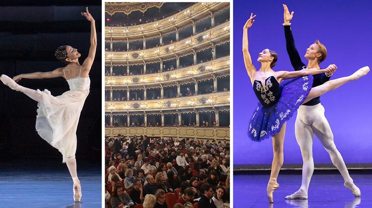 Tracce d'amore, quando ballare d&agrave; gioia