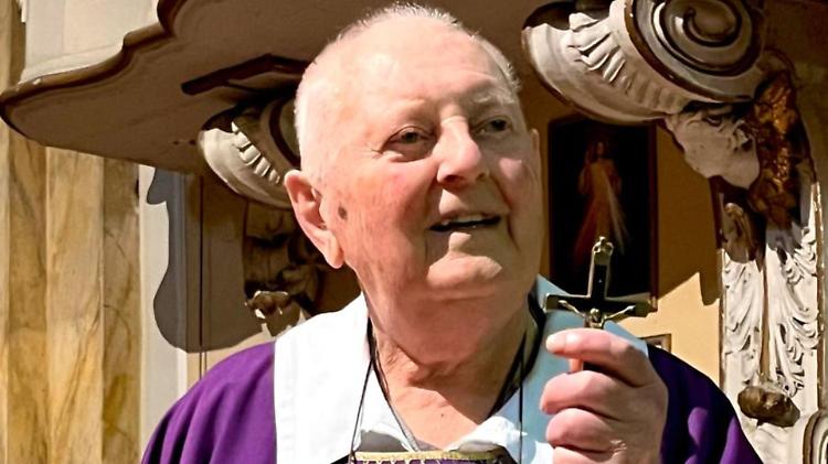 Lutto per don Giuseppe Bettoni, ha guidato la comunit&agrave; per 48 anni