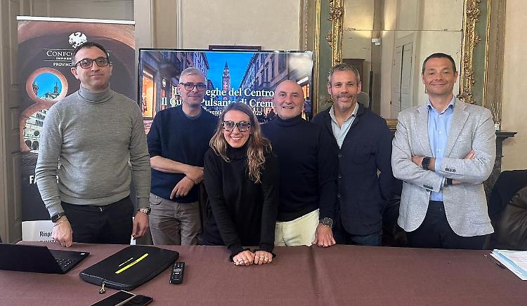 Le Botteghe del Centro: confermata la presidenza di Eugenio Marchesi.