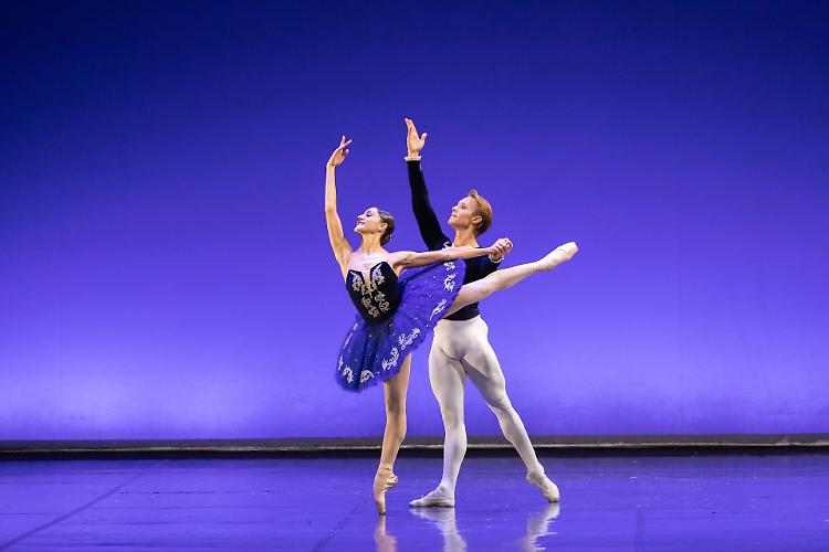 #DIRITTODICRITICA: 'La Gioia di Danzare', la recensione