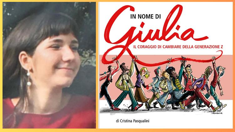In nome di Giulia il nastro rosso di Allegri