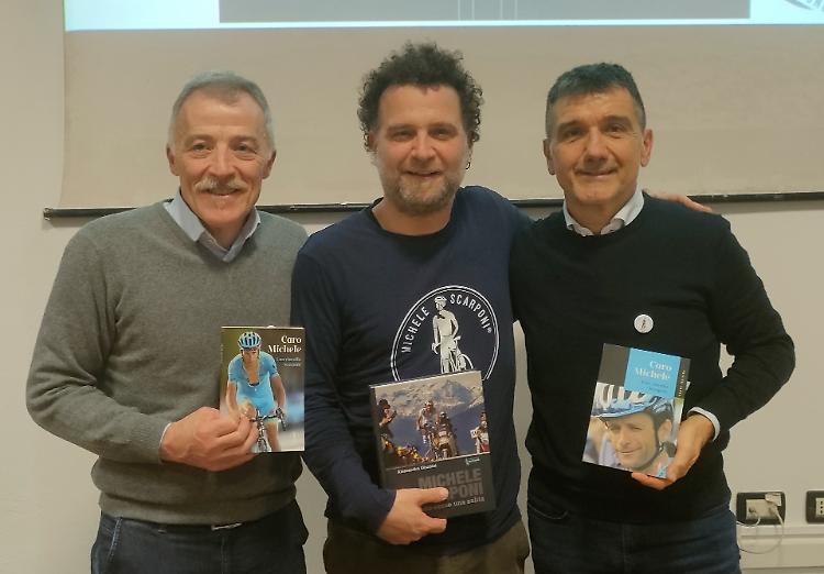 Samuele Morenghi, Marco Scarponi, Giuseppe Galli