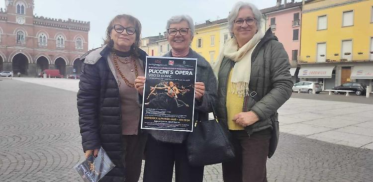 Voci di donne con il centro antiviolenza