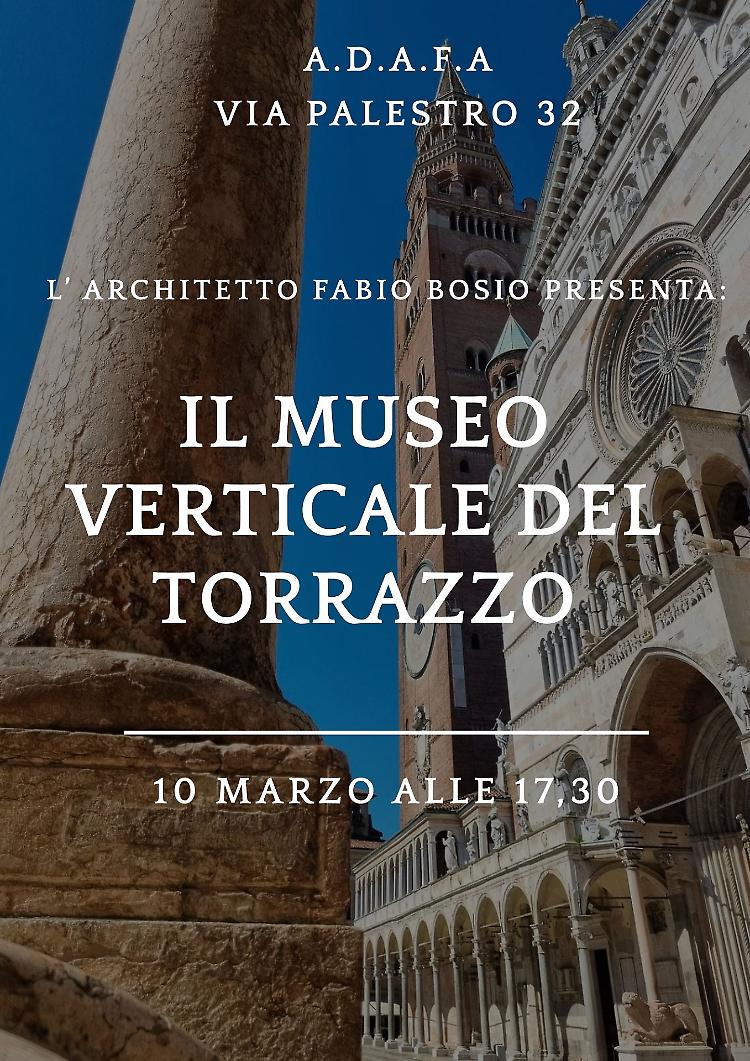 Conferenza: I segreti e le meraviglie del Torrazzo