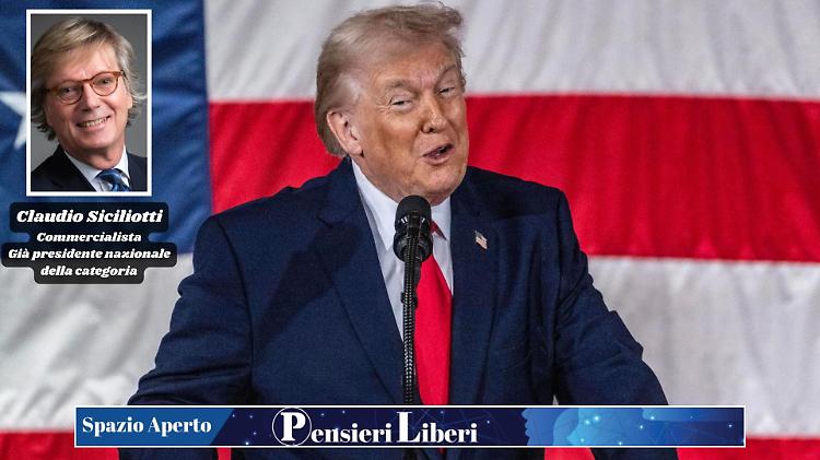 L&rsquo;Europa un nano politico. Non pu&ograve; pi&ugrave; permetterselo