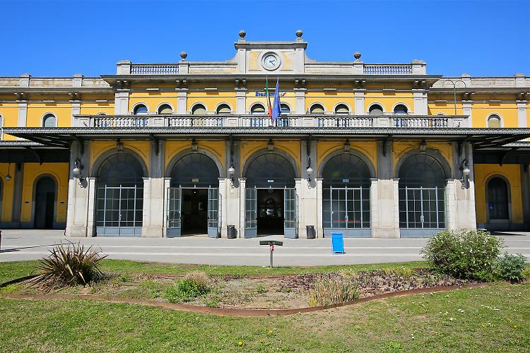 Telecamere in stazione, sopralluogo tecnico