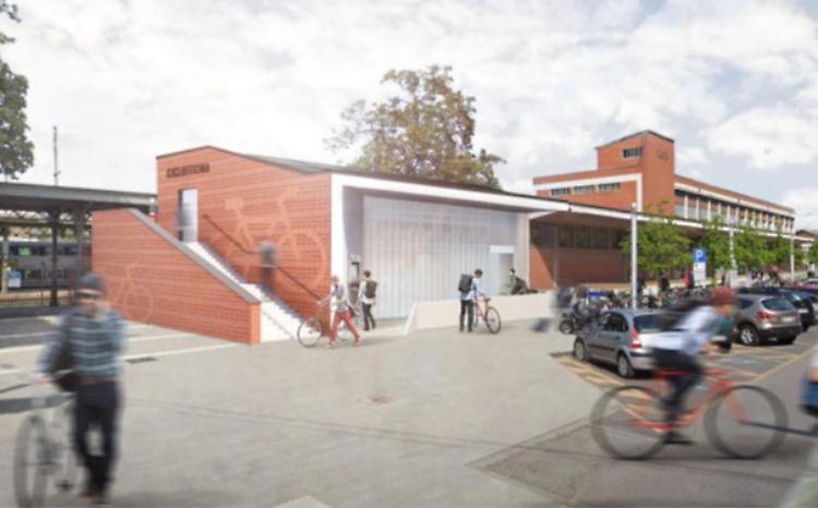 Stazione, restyling e intermodalit&agrave;: i lavori slittano di sei mesi