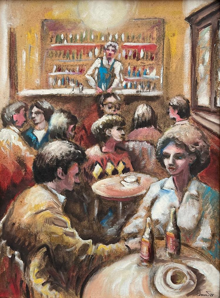 Il segno di Arcari: la strada della ricerca 