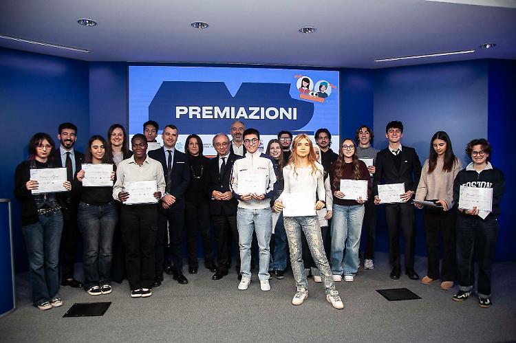 Talent Scout premia i giovani talenti: scuola e imprese in dialogo