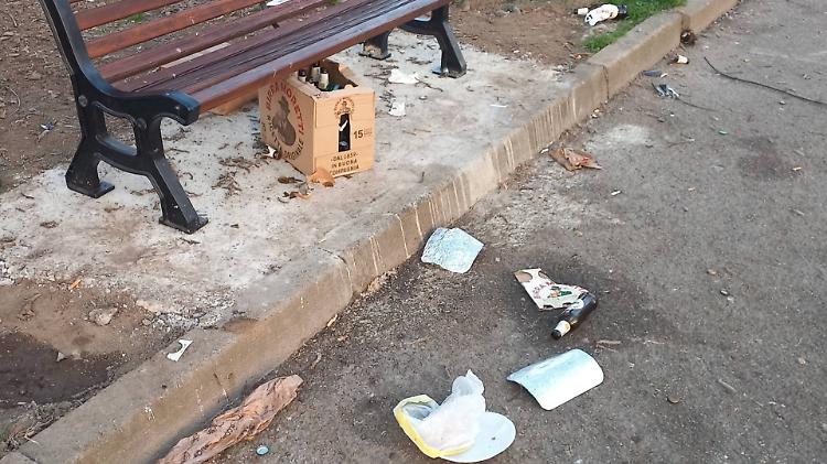 Basta con i bivacchi: scocca l&rsquo;ora delle multe