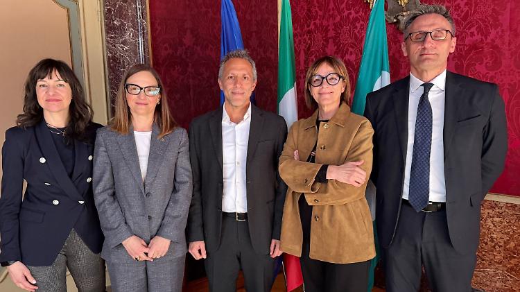 Commercialisti cremonesi, il sindaco incontra la neopresidente Pasquali