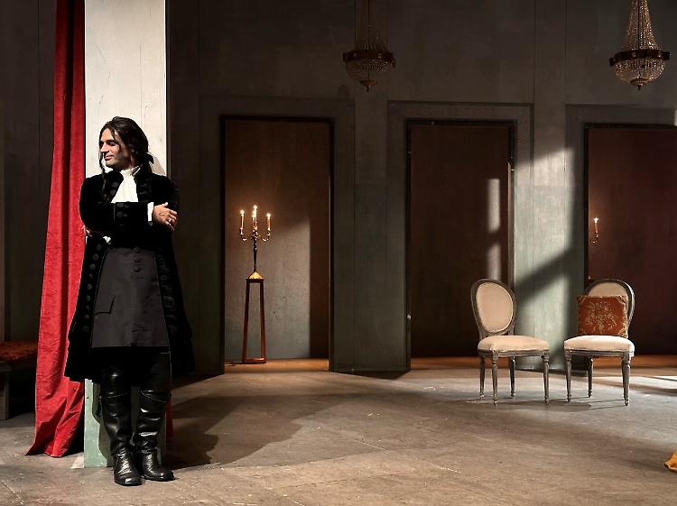 &laquo;Il mio Alceste tra ipocrisia sociale e sfiducia collettiva&raquo;