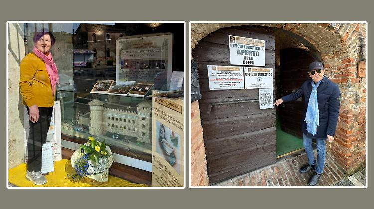 Con il Gvm il tour del borgo &egrave; smart