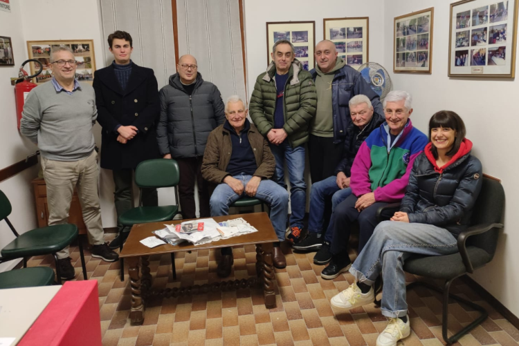 Avis al traguardo dei 75 anni