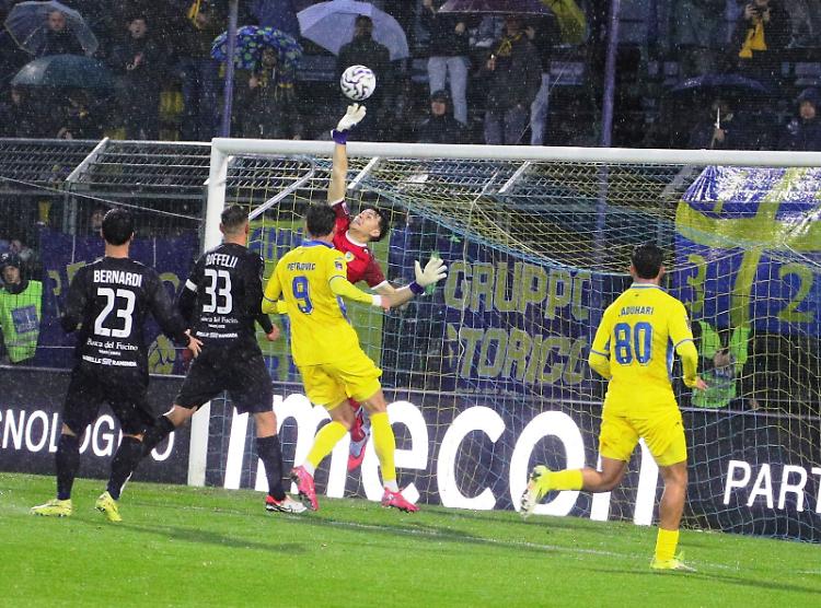 Pergolettese sconfitta: l'Arzignano vince di misura