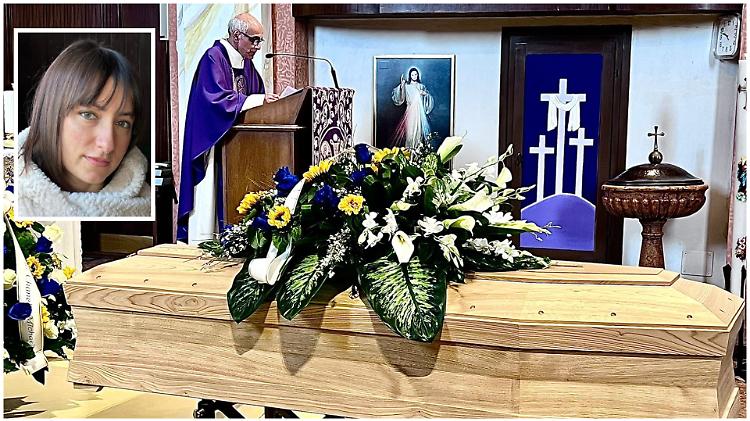 Comunit&agrave; in lutto per Klizia: l&rsquo;ultimo saluto alla giovane vittima dell&rsquo;incidente a cavallo