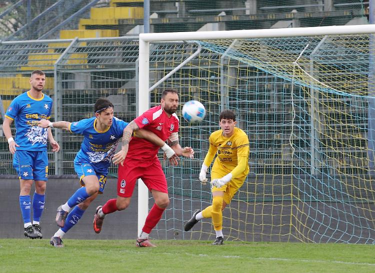 Per il Crema secondo 0-0 consecutivo: pari senza reti contro il Cittadella