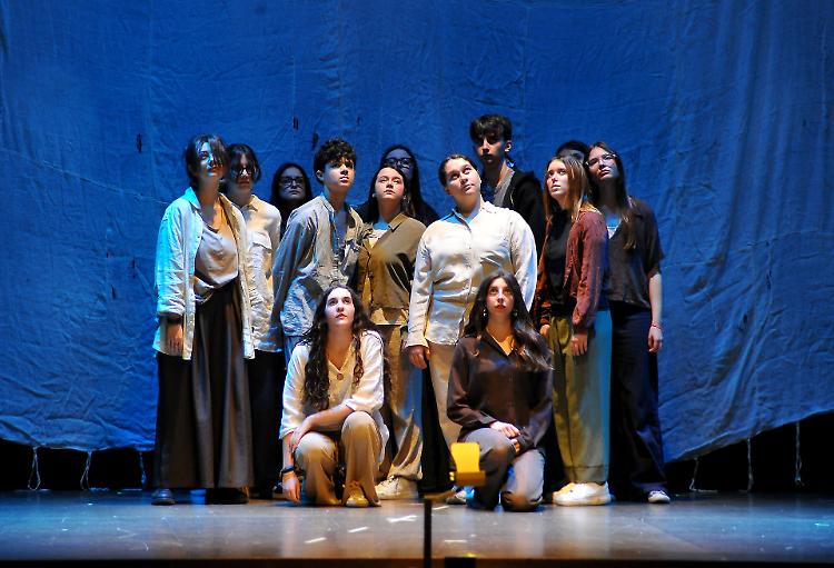 Dal dolore alla speranza: al San Domenico prende vita il viaggio di Enaiatollah