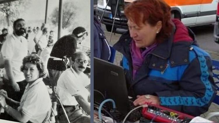 Lucia notaia del tempo