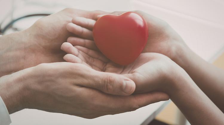 Aido. qui la solidariet&agrave; ha sconfitto il timore