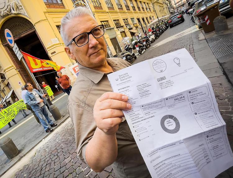 Guerra e caro bollette: salasso da 54 milioni