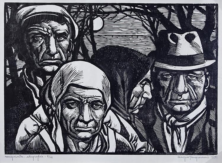 In un libro  Diari d'artista di Sergio Tarquinio 