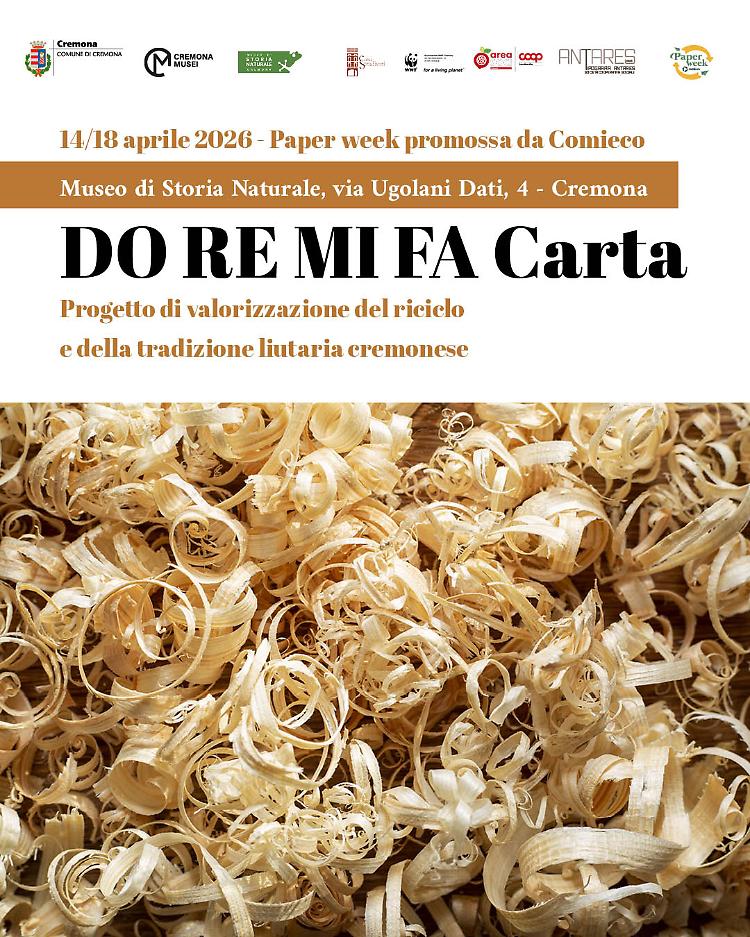 DO RE MI FA Carta: laboratorio per famiglie