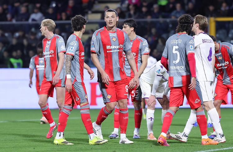 Cremonese-Fiorentina: le formazioni