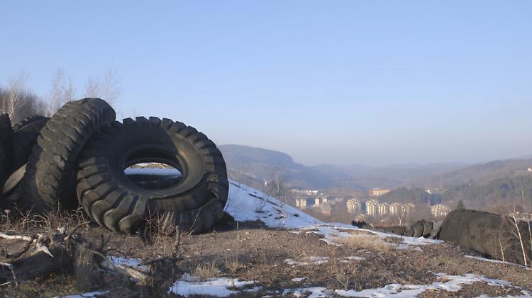 Proiezione del film documentario "Flotacija" 