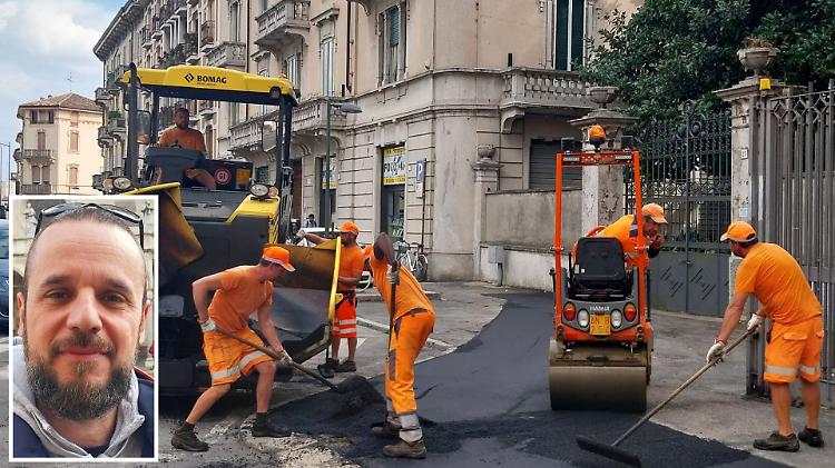 Manutenzioni stradali, tocca ai marciapiedi