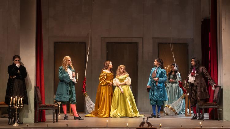 Alceste senza mordente: il misantropo di Shammah non decolla a Cremona