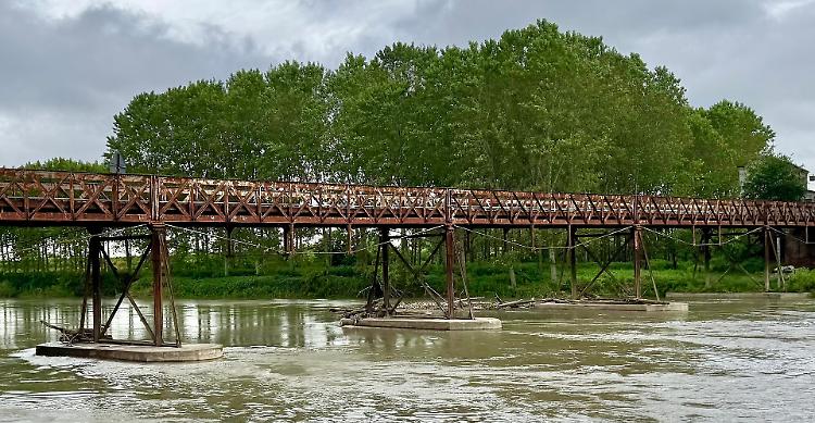 Ponte chiuso, Regione: &laquo;No ai ristori&raquo;
