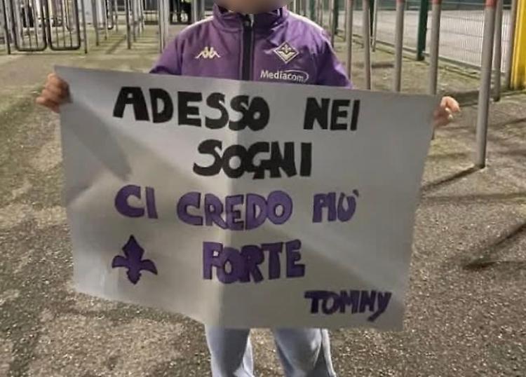 Tommy via il cartello: le scuse del club