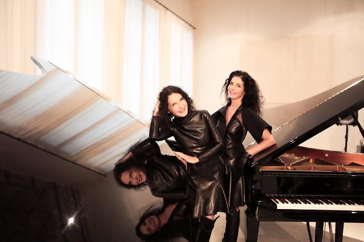 Quattro mani, un solo suono