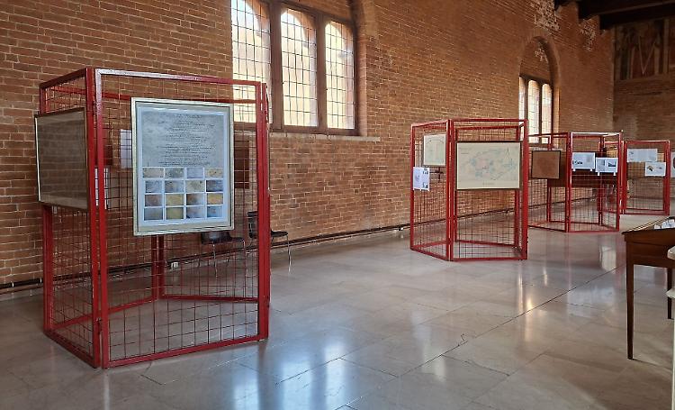 Mostra cartografica: l&rsquo;evoluzione della citt&agrave; di Cremona 