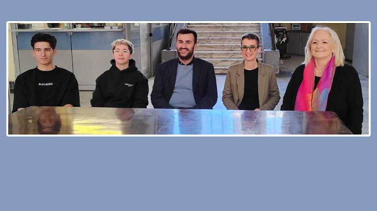 Un sabato d&rsquo;arte con la luna come guida