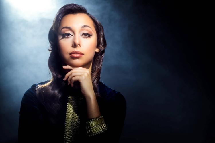 Concerto: Veronica Swift 4et